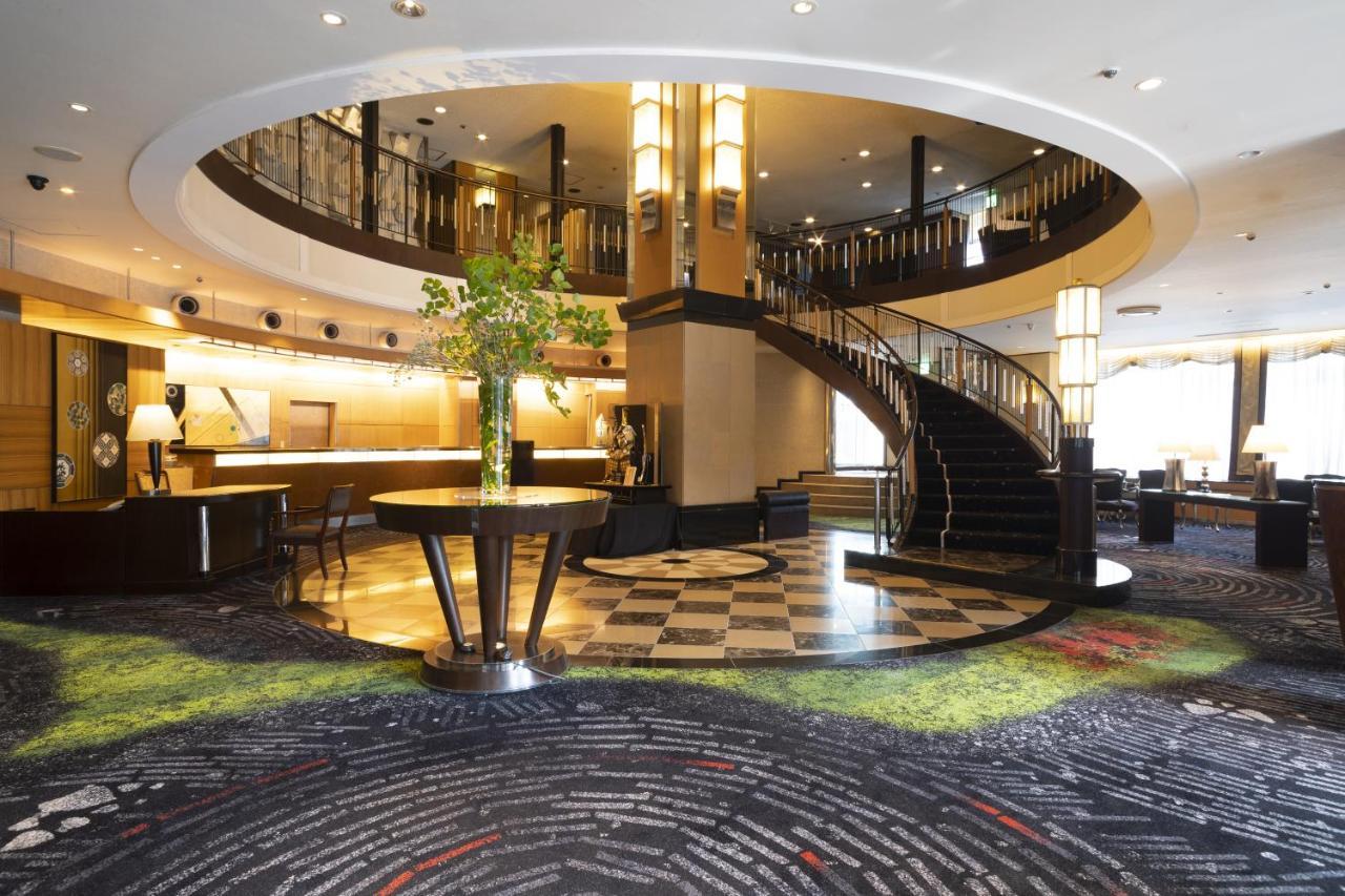 Kanazawa New Grand Hotel Prestige Ngoại thất bức ảnh
