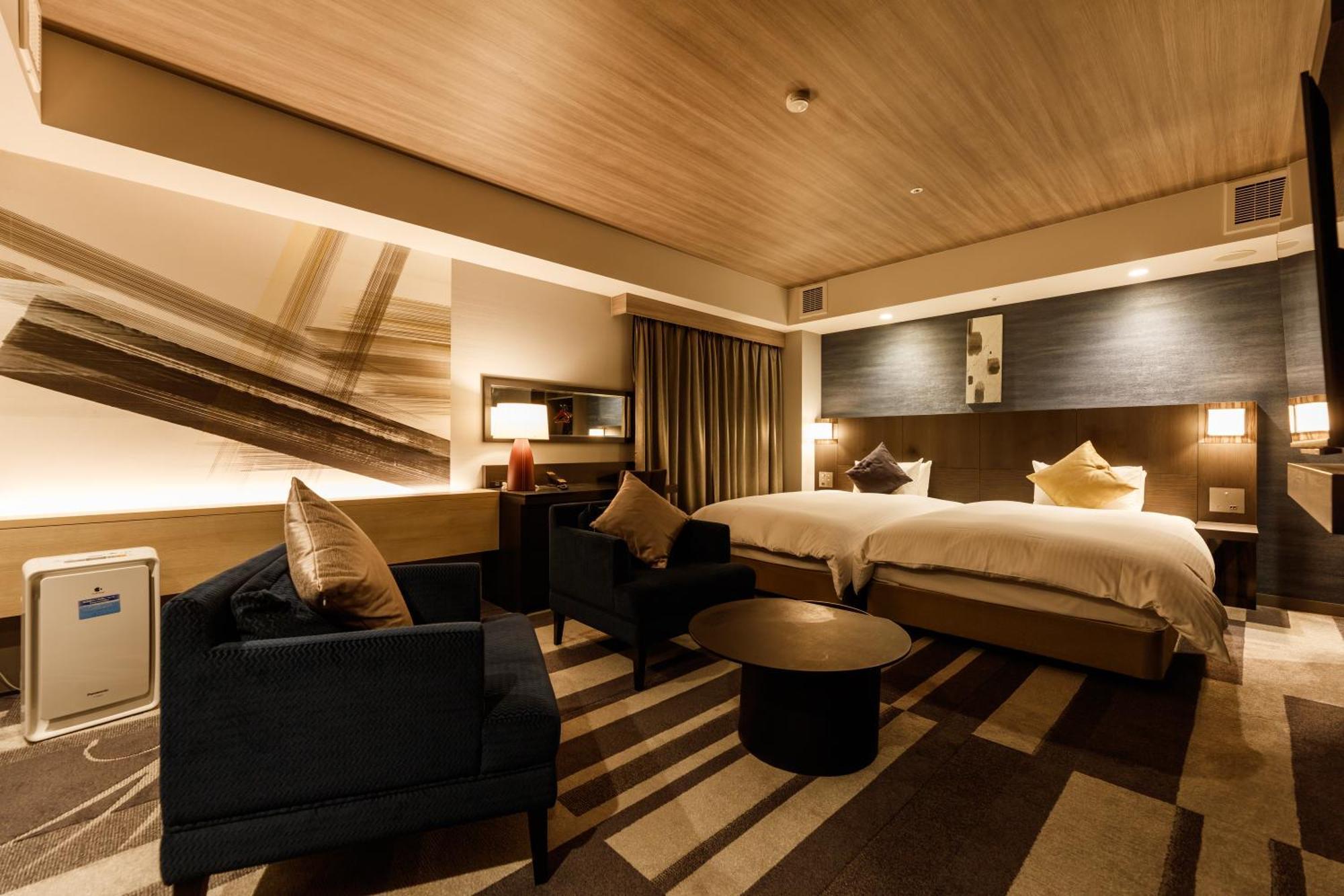 Kanazawa New Grand Hotel Prestige Ngoại thất bức ảnh