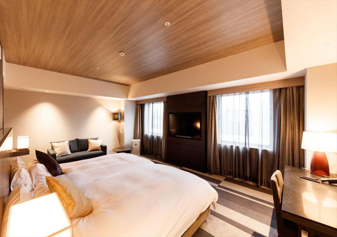 Kanazawa New Grand Hotel Prestige Ngoại thất bức ảnh